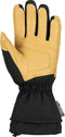 Reusch Down Spirit GTX - skihandschoenen - Gore-Tex en donsisolatie - zwart/bruin