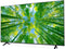 LG 86UQ80006LB - Ultra HD TV - 86 inch 4K - Zwart