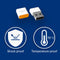 Philips Pico - USB 2.0 - 128GB - Oranje