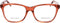 Brillenframe Dames Bottega Veneta BV-244-F2K Roze