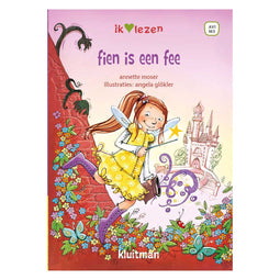 Ik lezen - fien is een Fee