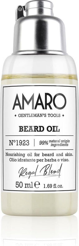 Farmavita Amaro Beard Oil 50ml