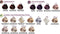 Farmavita - Life Color Plus - 100ML - 4.1 Ash Brown