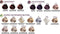 Farmavita - Life Color Plus - 100ML - 5.0 Light Brown