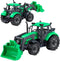 Farmer Tractor Green Loader