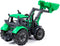 Farmer Tractor Green Loader