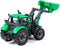 Farmer Tractor Green Loader