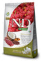 FARMINA N&D Quinoa Skin & Coat Duck - dry dog food - 7 kg