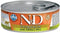 FARMINA N&D CAT BOAR & PUMPKIN & APPLE 80g