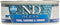 Farmina N&D Kat Ocean Tonijn, Sardines & Garnalen Adult 80 gram