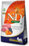 Farmina N&D Pumpkin Lam, Pompoen & Bosbes Adult Mini 7kg