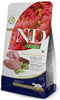 Farmina N&D Quinoa - Adult kat - Weight management lam - 5kg
