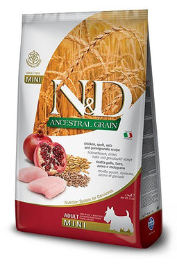 Farmina Pet Food CHICKEN & POMEGRANATE ADULT MINI 2.5 kg