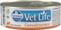 Farmina Vet Life Diet CAT Convalescence 85 g