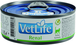 Farmina Vet Life Diet CAT Renal 85 g
