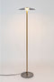 Zuiver Float Vloerlamp/ Staande lamp Glas - Goud