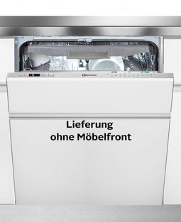 Bauknecht OBIC Ecosilent 9760 - XXL Volledig Geïntegreerde Vaatwasser - 14 couverts - 41 dB