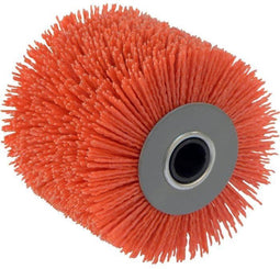 FARTOOLS Borstel nylon schuurdraad rood voor rex120c en rex200