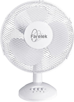 FarTools MIAMI - Tafelventilator - Ø30cm