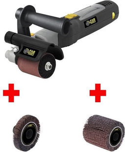 FARTOOLS PACK RDP601 PRECISIE RENOVATOR + PRECISIE SCHUURSTREEP BORSTEL + SCHUURSTREEP BORSTEL