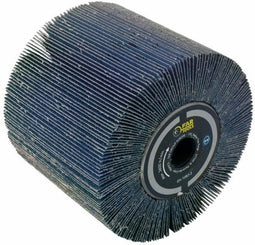 FARTOOLS Schurende klepborstel A120 Ø120 mm / L100 mm