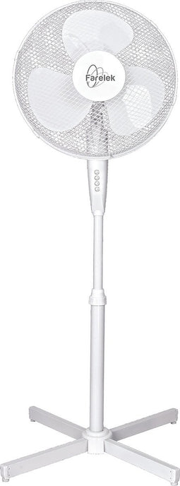 FarTools TENNESSEE - Statiefventilator - In hoogte verstelbaar - Ø40 cm