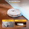 Roborock Q Revo C - Robotstofzuiger - 12000Pa zuigkracht - Wit