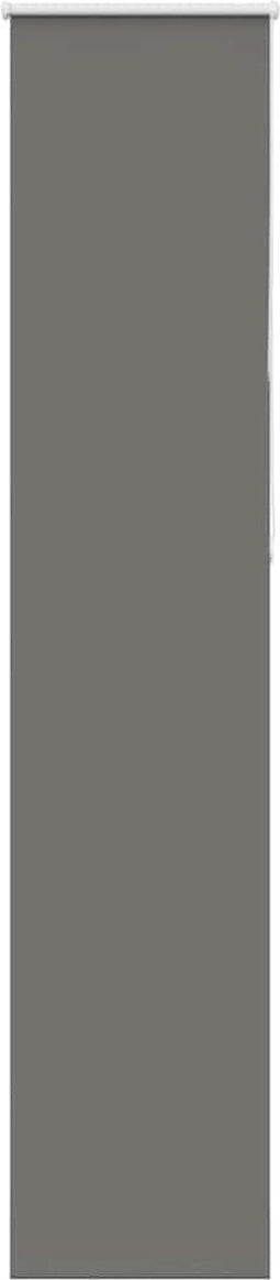 vidaXL - Rolgordijn - verduisterend - 55x230cm - stofbreedte - 50,7 - cm - polyester
