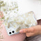 Fashion Extra Beschermende Backcover voor de Samsung Galaxy A33 - Paisley Gold