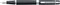 Sheaffer vulpen - 300 E9312 - M - Glossy black chrome plated - SF-E0931253