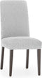 Stoelhoes Eysa THOR Grijs 50 x 55 x 50 cm 2 Stuks