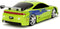 Fast and Furious Mitsubishi Eclipse RC auto 1/16 op afstand bestuurbare auto