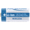 Fast charger and 4 pieces of 3.7V 760mAh Li-ion rechargeable batteries for Netgear Arlo wireless HD