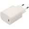 Fast Charger USB-C, 20W, white, with packaging