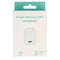 Fast Charger USB-C, 20W, white, with packaging