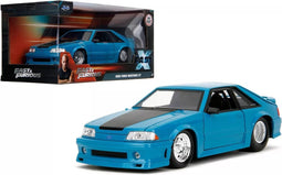 Fast & Furious - Fast X - 1989 Ford Mustang GT - Jada 1:24