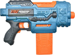Fast Pioneer - speelgoedpistool - inclusief schuimkogels