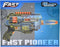 Fast Pioneer Speelgoedpistool Met Roterend Magazijn - 16 Kogels