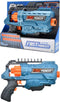 Fast Pioneer Speelgoedpistool Met Roterend Magazijn - 16 Kogels