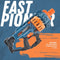 Fast Pioneer Speelgoedpistool Met Roterend Magazijn - 36 Kogels