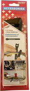 FASTECH® 803-330C Klittenband kabelbinder Om te bundelen Haak- en lusdeel (l x b) 304 mm x 16 mm Zwart 10 stuk(s)