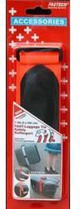 FASTECH® 922-1319 Klittenband kofferband Met riem Haak- en lusdeel (l x b) 2000 mm x 50 mm Oranje 1 stuk(s)