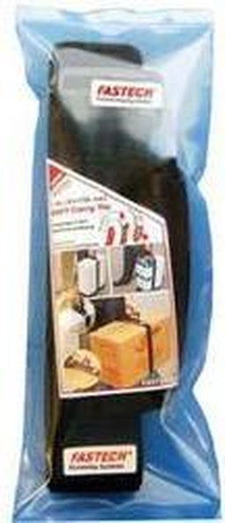 FASTECH® 923-330-Bag Klittenband Met riem Haak- en lusdeel (l x b) 1700 mm x 50 mm Zwart 1 stuk(s)