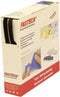 FASTECH® B10-SKL999910 Klittenband Om vast te plakken Hotmelt Haak- en lusdeel (l x b) 10 m x 10 mm Zwart 10 m