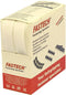 FASTECH® B20-SKL000005 Klittenband Om vast te plakken Hotmelt Haak- en lusdeel (l x b) 5000 mm x 20 mm Wit 5 m