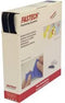 FASTECH® B20-SKL999925 Klittenband Om vast te plakken Hotmelt Haak- en lusdeel (l x b) 25000 mm x 20 mm Zwart 25 m