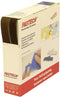 FASTECH® B20-STD073810 Klittenband Om op te naaien Haak- en lusdeel (l x b) 10 m x 20 mm Bruin 10 m