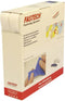FASTECH® B30-SKL000025 Klittenband Om vast te plakken Hotmelt Haak- en lusdeel (l x b) 25000 mm x 30 mm Wit 25 m