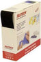 FASTECH® B50-SKL02999910 Klittenband Om vast te plakken Hotmelt Lusdeel (l x b) 10000 mm x 50 mm Zwart 10 m