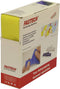 FASTECH® B50-STD-L-020810 Klittenband Om op te naaien Lusdeel (l x b) 10 m x 50 mm Geel 10 m